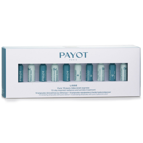Payot Cure 10 Jours Rides Éclat Express 10 Units 1