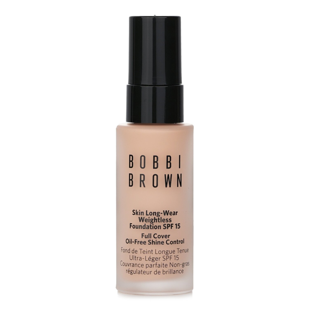 Bobbi Brown   - Skin Long Wear Weightless Foundation SPF15 - # C-024 Ivory (Miniature) 289069   - 13ml/0.44oz