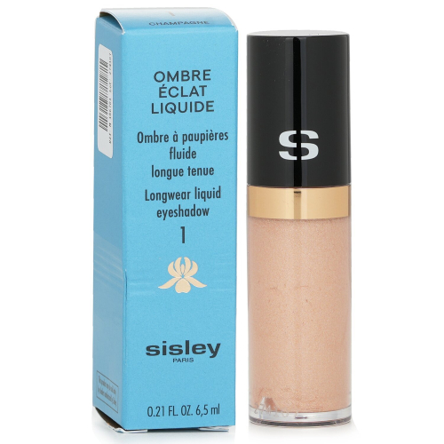 Sisley OMBRE ECLAT LIQUIDE 1-champange 6,5 ml 1