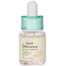 Axis-Y, Spot The Difference Blemish Behandling, 0,50 fl oz (15 ml)