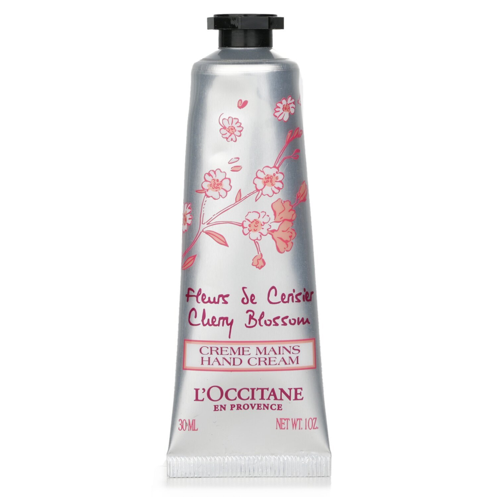 L'Occitane   - Cherry Blossom Hand Cream 24MA030CB   - 30ml/1oz