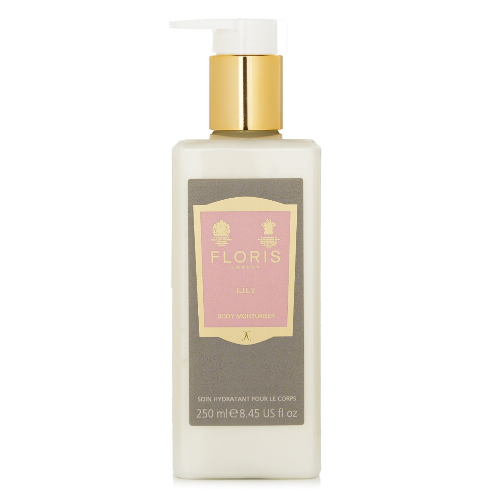Floris London Lily of the Valley Enriched Body Moisturiser 250ml - Image 10