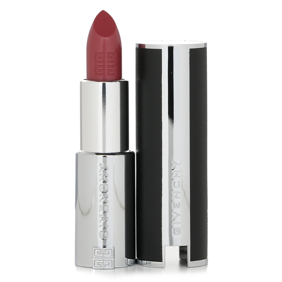 Givenchy   - Le Rouge Interdit Intense Silk Lipstick - # N116 Nude Boise 442818   - 3.4g/0.12oz