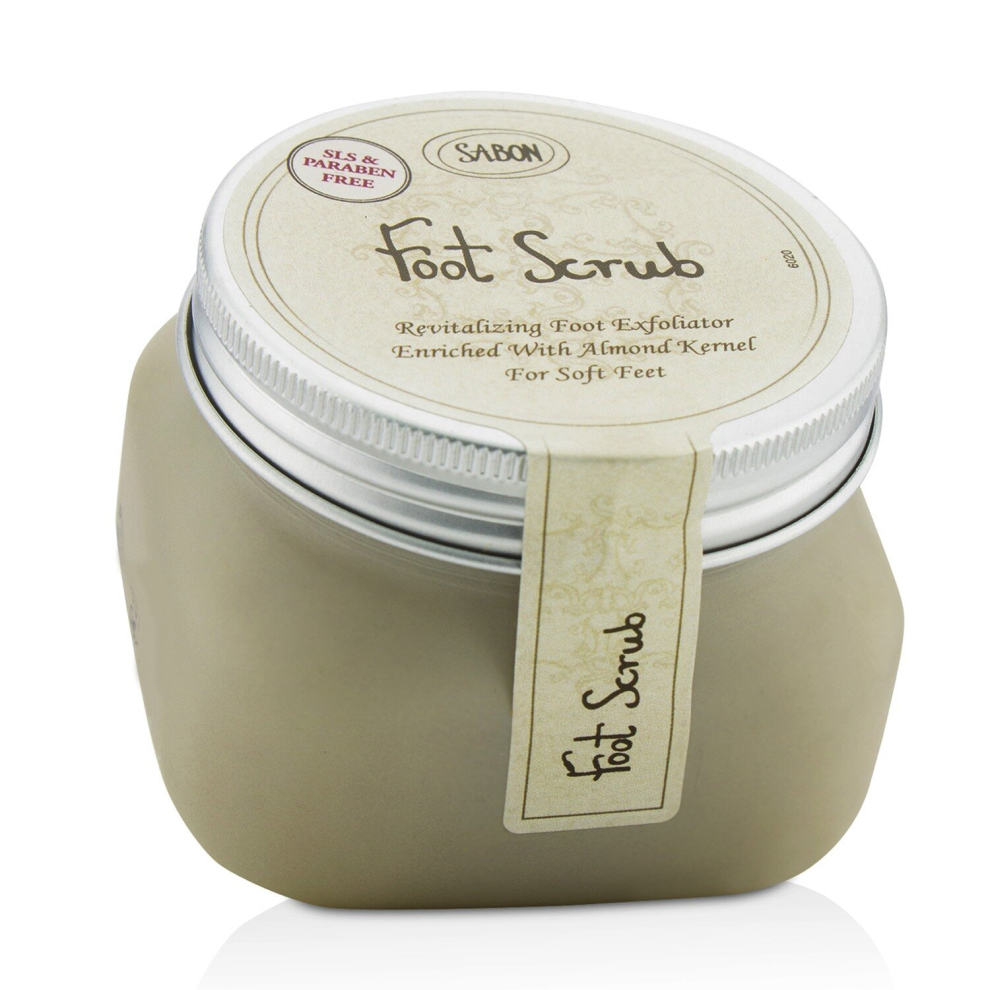 Sabon - Foot Scrub 987912 - 150Ml/5.27Oz