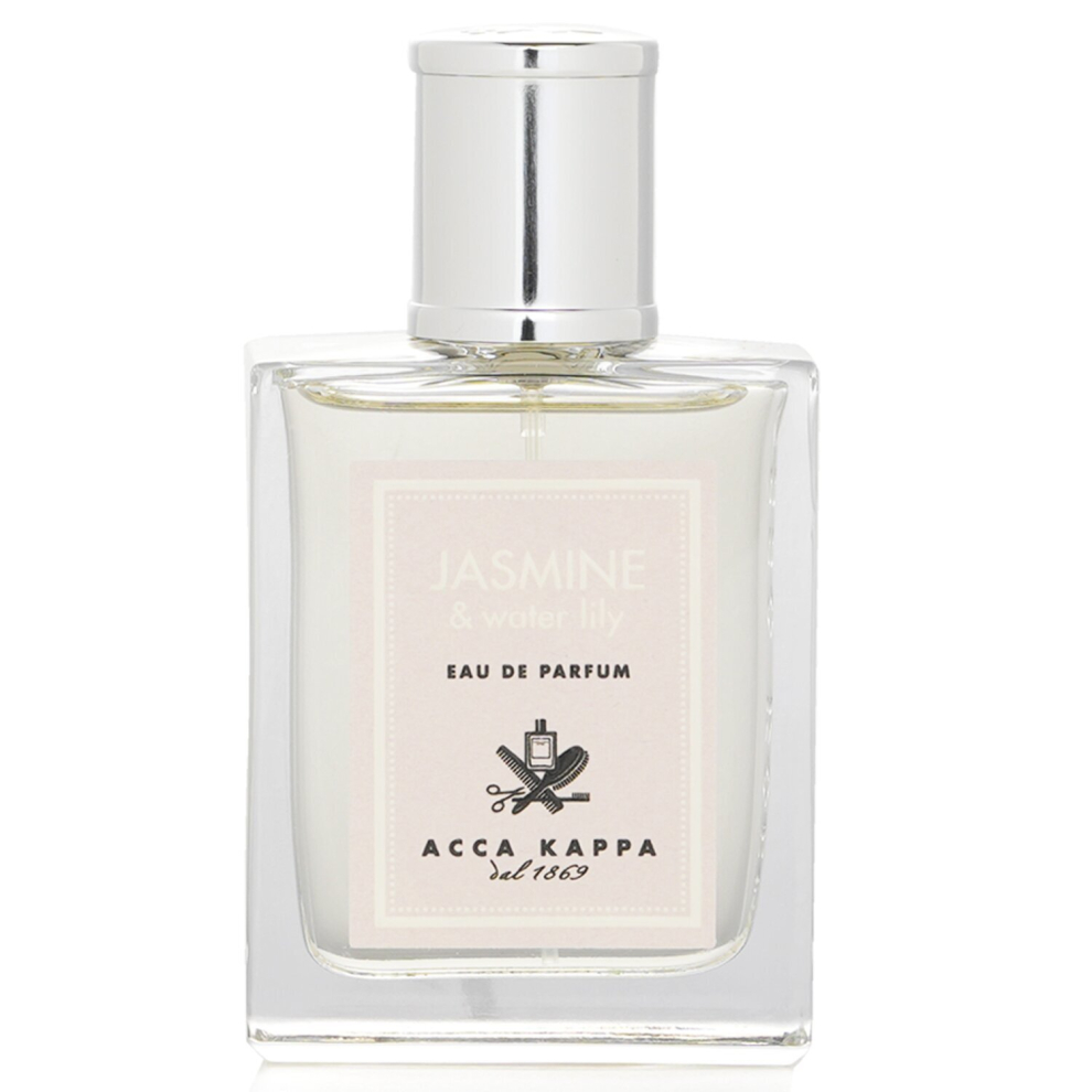 Acca Kappa   - Jasmine & Water Lily Eau De Parfum Spray 030899   - 50ml/1.7oz