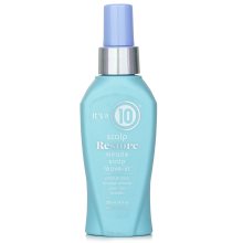Balsam de păr fără clătire, It`s a 10, It's a 10, Scalp Restore Miracle, Reparație, 120 ml