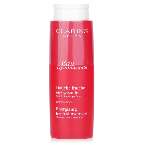 Clarins Clarins Eau Dynamisante energizing shower gel 200 ml