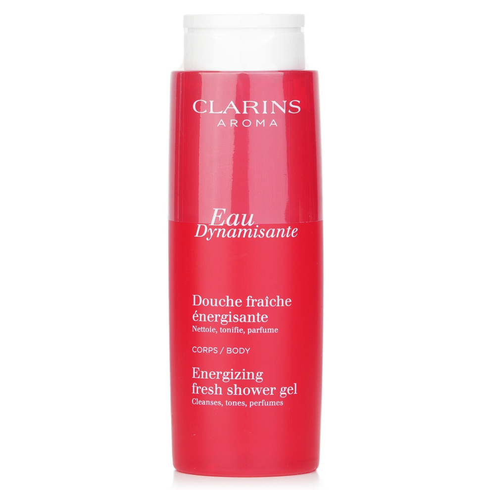 Clarins - Eau Dynamisante Gel Douche Frais et Energisant 025839 - 200ml