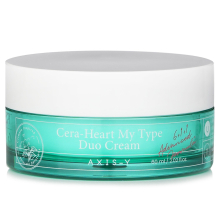 Axis-Y, Cera-Hjärt Min Typ Duo Crème, 2,02 fl oz (60 ml)