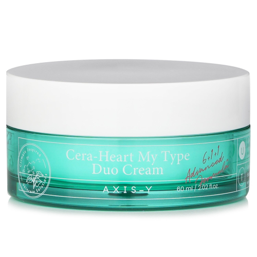 Axis-Y, Cera-Heart My Type Duo Κρέμα, 2,02 fl oz (60 ml)