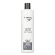 Nioxin   - Derma Purifying System 2 Cleanser Shampoo (Natural Hair, Progressed Thinning)  81629280   - 500ml/16.9oz
