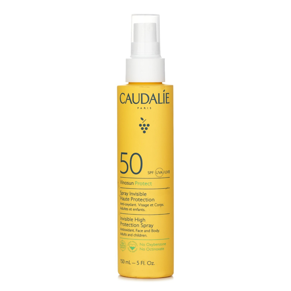 Caudalie   - Vinosun Protect Invisible High Protection Spray SPF50 003761   - 150ml/5oz