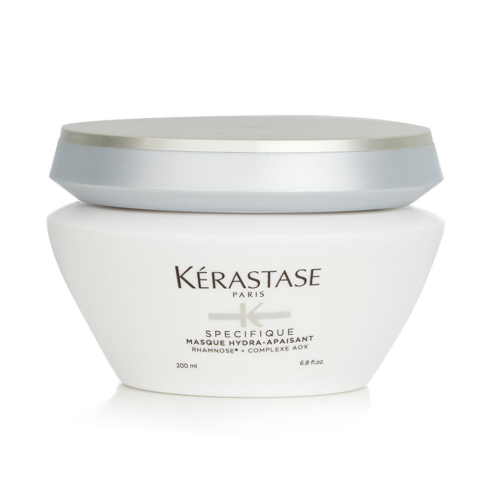 Kerastase   - Specifique Masque Hydra-Apaisant Renewing Cream Gel Treatment (Scalp and Hair)   E1924200   - 200ml/6.8oz