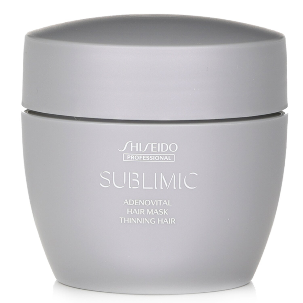 Shiseido   - Sublimic Adenovital Hair Mask 934583   - 200g