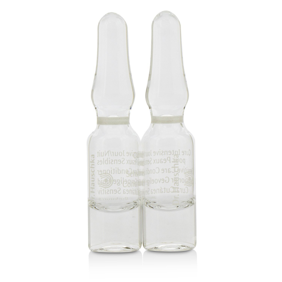 Dr. Hauschka - Sensitive Care Conditioner - For Sensitive Skin 00543 - 10 Ampules