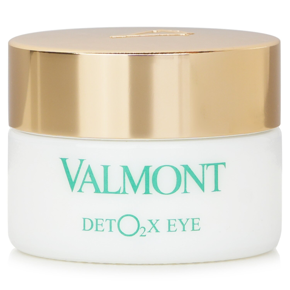 Valmont   - DetO2X Eye Vitality Eye Cream 858210   - 12ml/0.42oz
