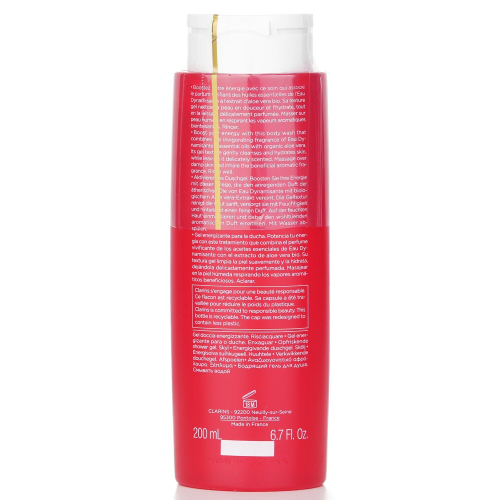 Clarins Clarins Eau Dynamisante energizing shower gel 200 ml 2