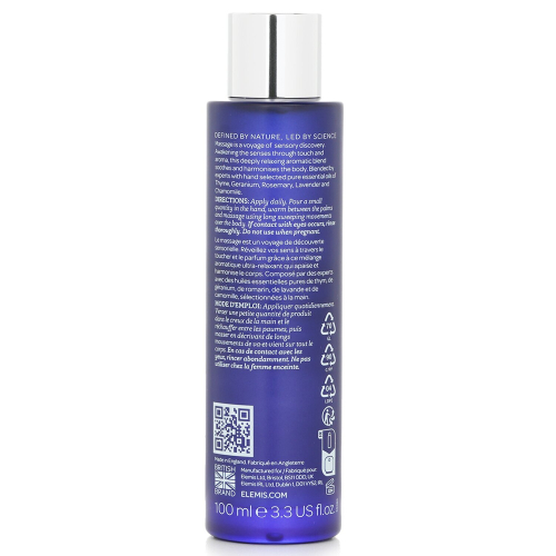 Elemis Elemis   - De Stress Massage Oil 608805   - 100ml/3.3oz 2