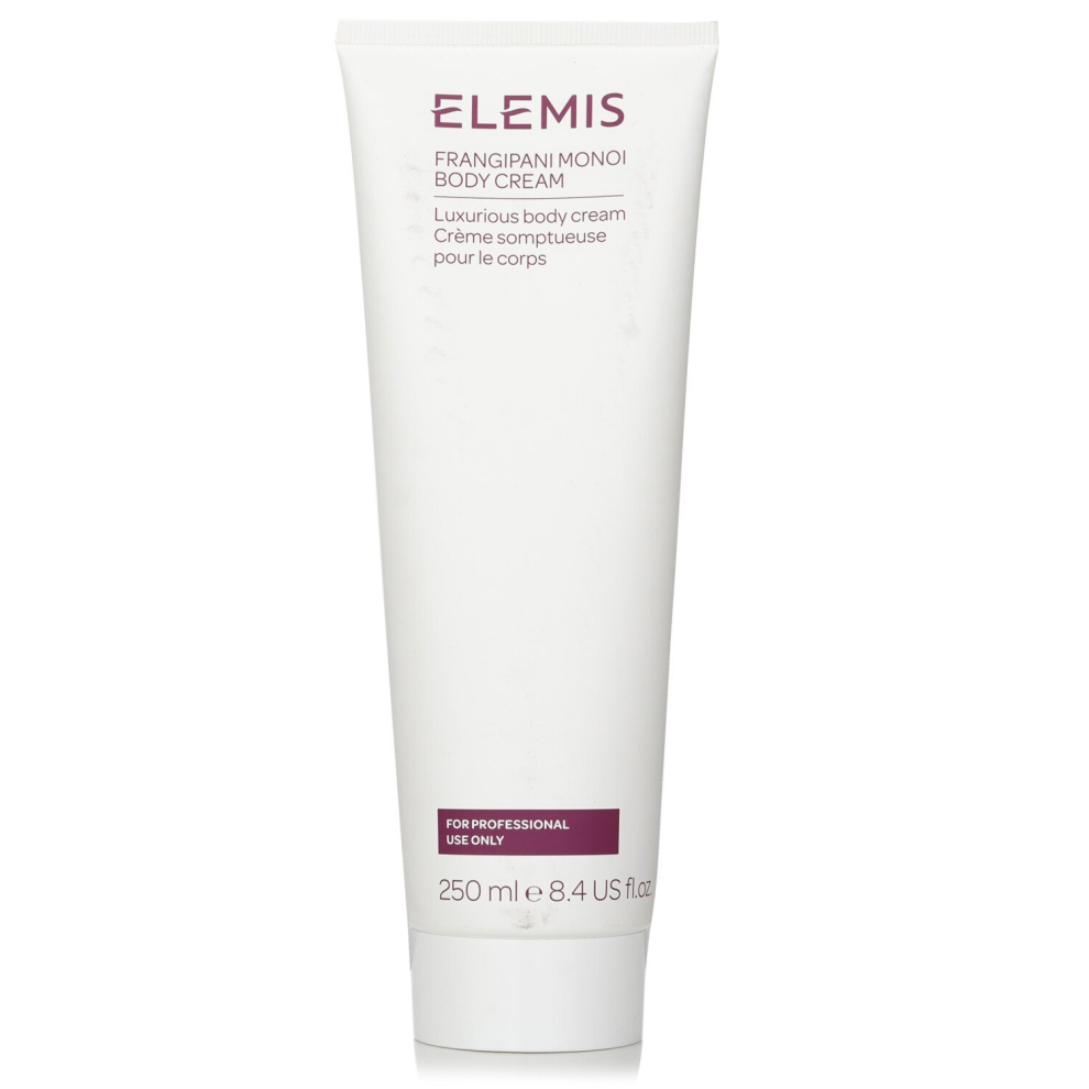 Elemis   - Frangipani Monoi Body Cream (Salon Size) 518203   - 250ml/8.4oz