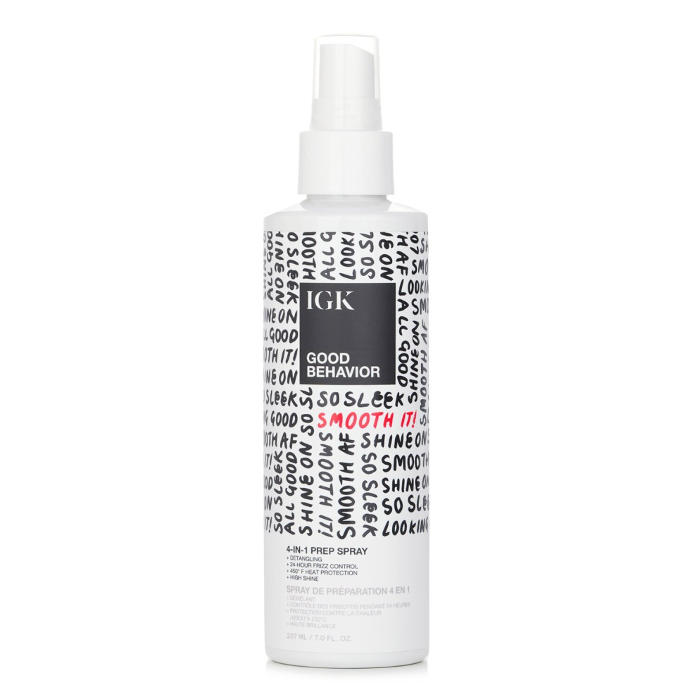IGK - Good Behavior 4-in-1 Prep Spray 403649 - 207ml/7oz