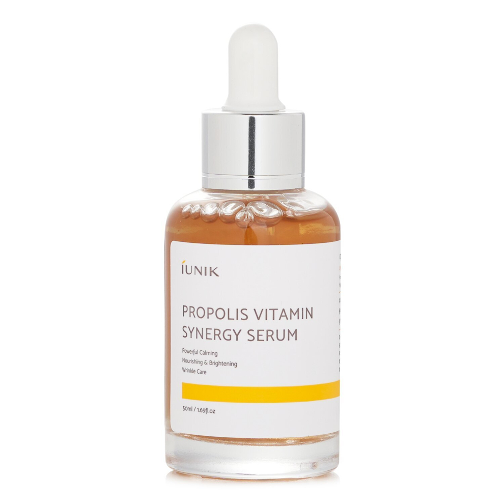 Iunik - Propolis Vitamin Synergy Serum 080392 - 50Ml/1.69Oz