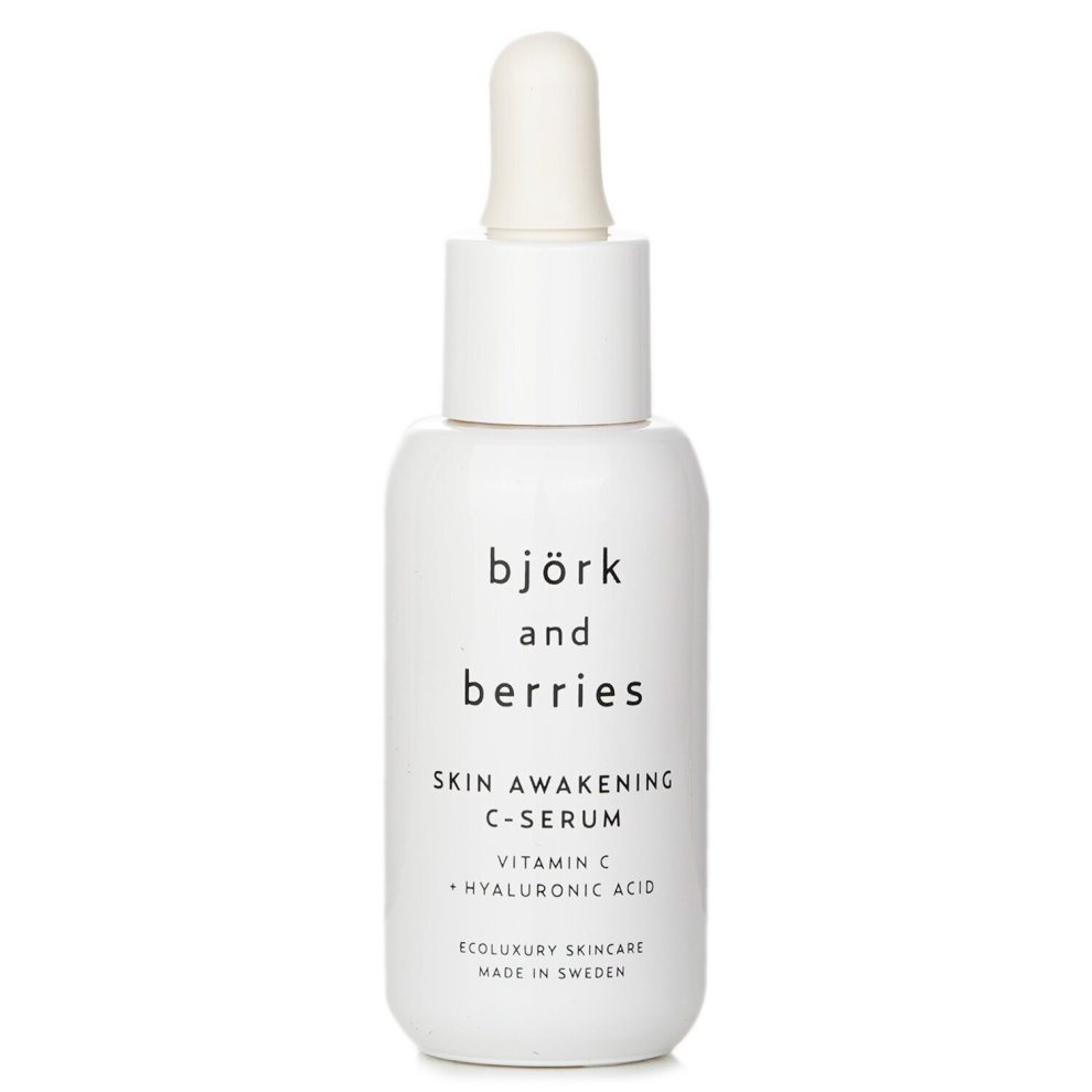 Bjork & Berries - Skin Awakening C Serum 100708 - 30Ml/1Oz