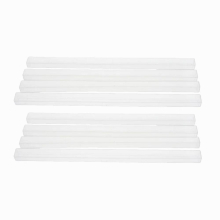 8 Pcs American Mahjong Mini Slots Racks U-shaped Tray Ruler Calipers Stand Portable Plastic Game Accessories Stands Travel