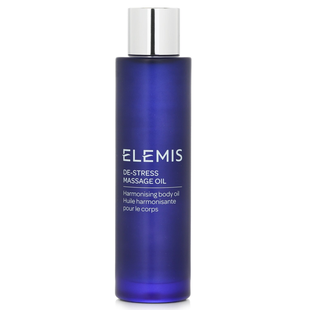 Elemis   - De Stress Massage Oil 608805   - 100ml/3.3oz