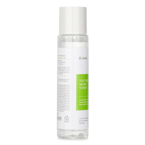 iUNIK   - Tea Tree Relief Toner 080194   - 200ml/6.7oz 1