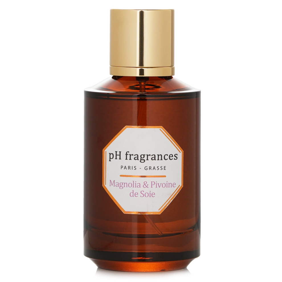 pH fragrances   - Eau De Parfum Natural Spray Magnolia & Privoine de Soie 129677   - 100ml/3.4oz