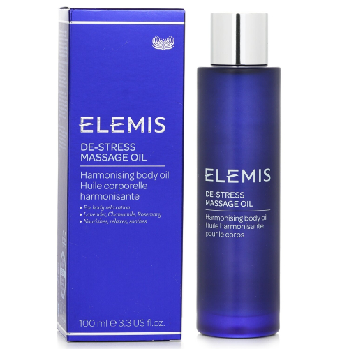 Elemis Elemis   - De Stress Massage Oil 608805   - 100ml/3.3oz 1