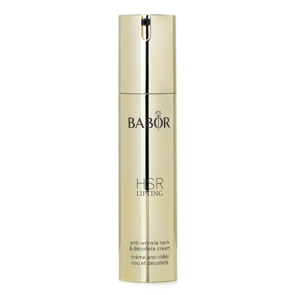 Babor Cream - Hsr Lifting Anti-Wrinkle Neck & Decollete 356981 - 50Ml/1.69Oz