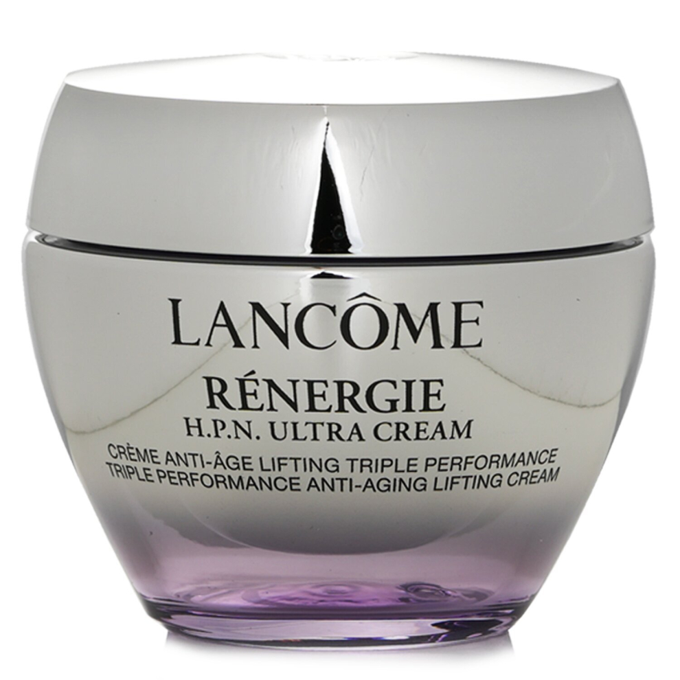 Lancome - Renergie H.P.N Ultra Cream Triple Performance Anti-Aging Lifting Cream 956451 - 50ml