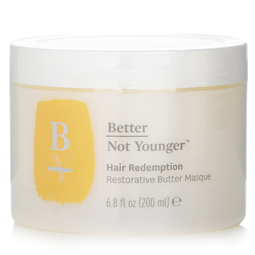 Better Not Younger   - Hair Redemption Restorative Butter Masque 778054   - 200ml/6.8oz