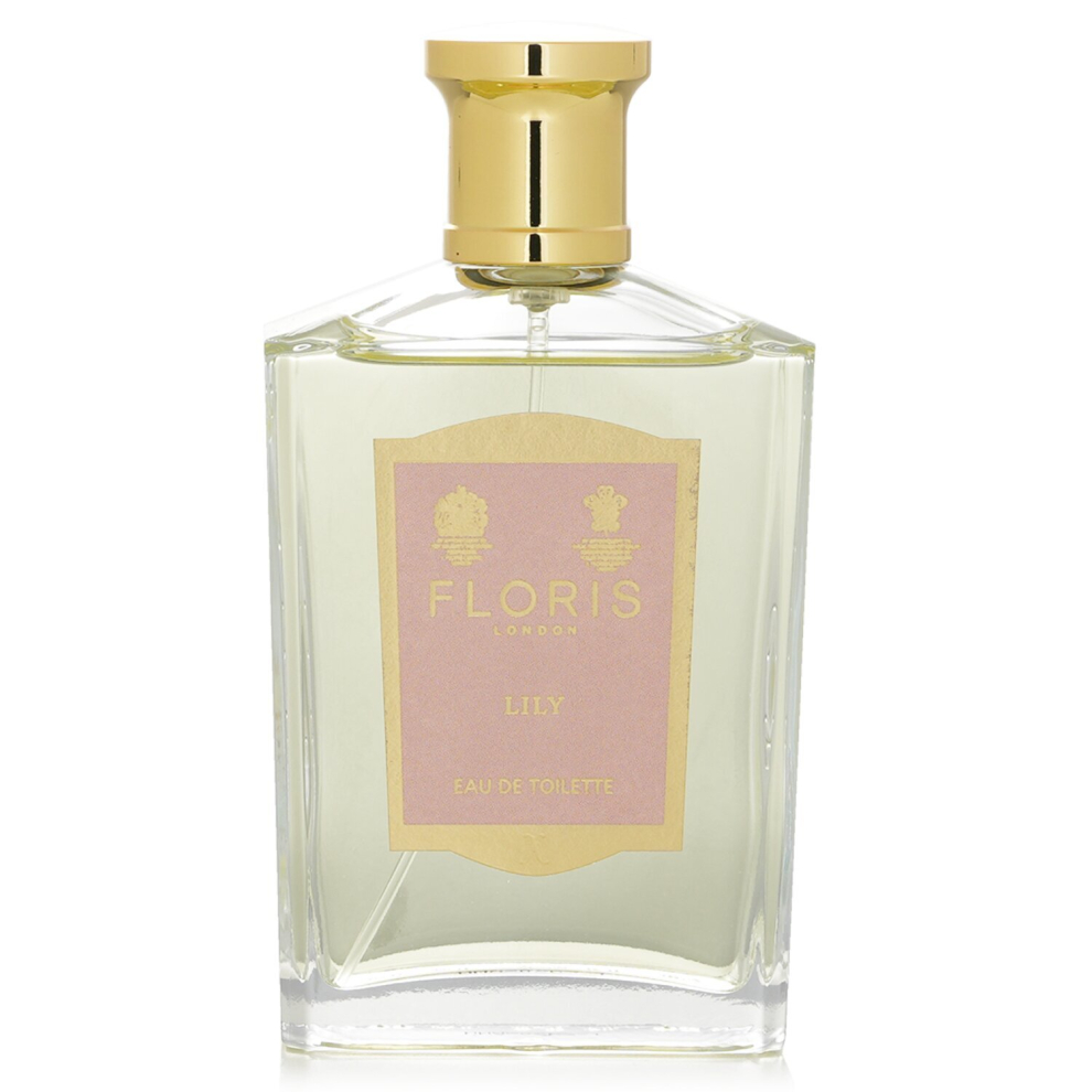 Floris - Lily Eau De Toilette Spray 491147 - 100ml/3.38oz