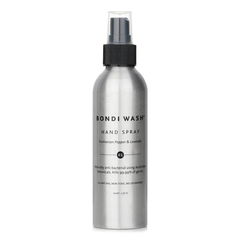 Bondi Wash Lavender - Hand Spray (Tasmanian Pepper & ) 002394 - 150Ml/5.1Oz