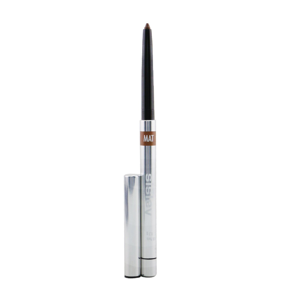 Sisley   - Phyto Khol Star Waterproof Stylo Liner - #6 Matte Chestnut 1874559   - 0.3g/0.01oz