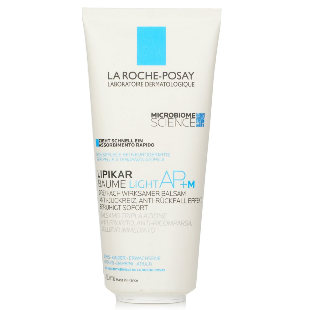 La Roche Posay   - Lipikar Baume Light Ap+M Balm 803847   - 200ml