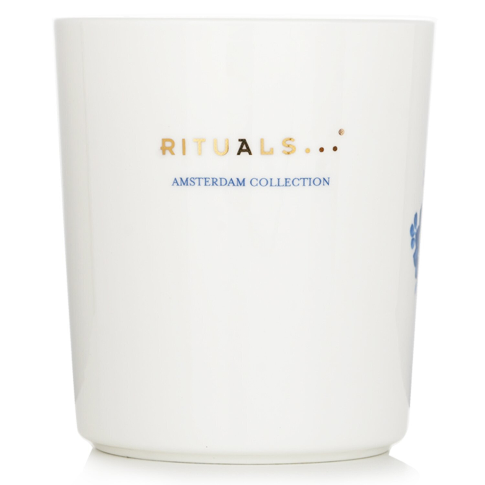 Rituals   - Amsterdam Collection Tulip & Japanese Yuzu Scented Candle 161502   - 400g/14.1oz