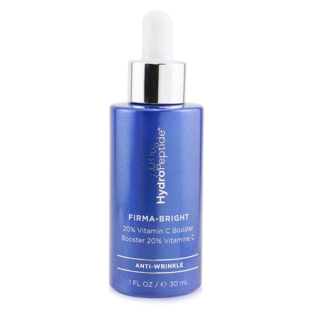 HydroPeptide   - Firma-Bright 20% Vitamin C Booster 21650   - 30ml/1oz