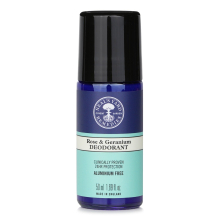 Neal's Yard Remedies   - Rose & Geranium Deodorant 024801   - 50ml/1.69oz