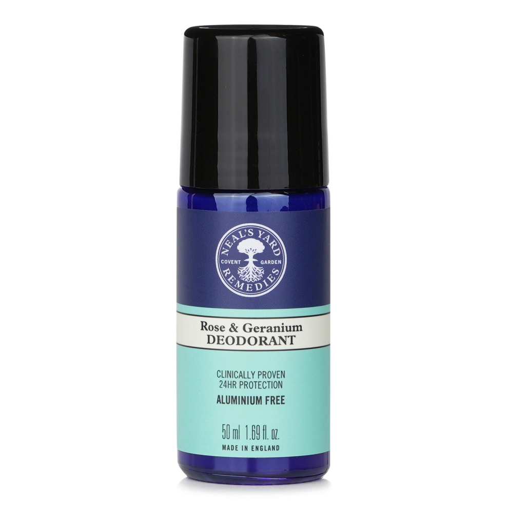 Neal's Yard Remedies - Rose & Geranium Deodorant 024801 - 50Ml/1.69Oz