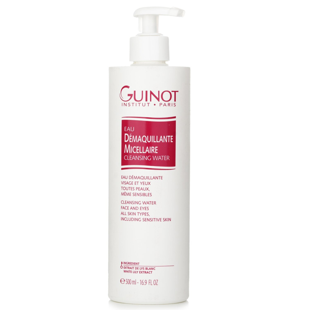 Guinot   - Demaquillante Micellaire Cleansing Water 429012   - 500ml/16.9oz