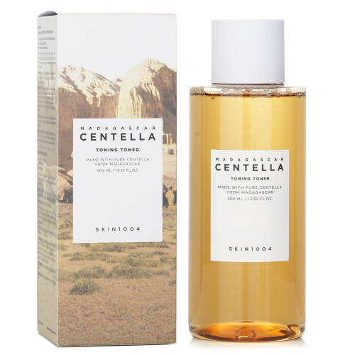 Skin1004 - Skin1004 Centella Beruhigender Toner (400ml) 1