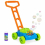 Creative Pushing Car Automatic Bubble Machine Maker Blower Baby Kids Toy Gift Bubble Machine Plastic Automatic Bubble Blower 1