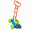 Creative Pushing Car Automatic Bubble Machine Maker Blower Baby Kids Toy Gift Bubble Machine Plastic Automatic Bubble Blower 6