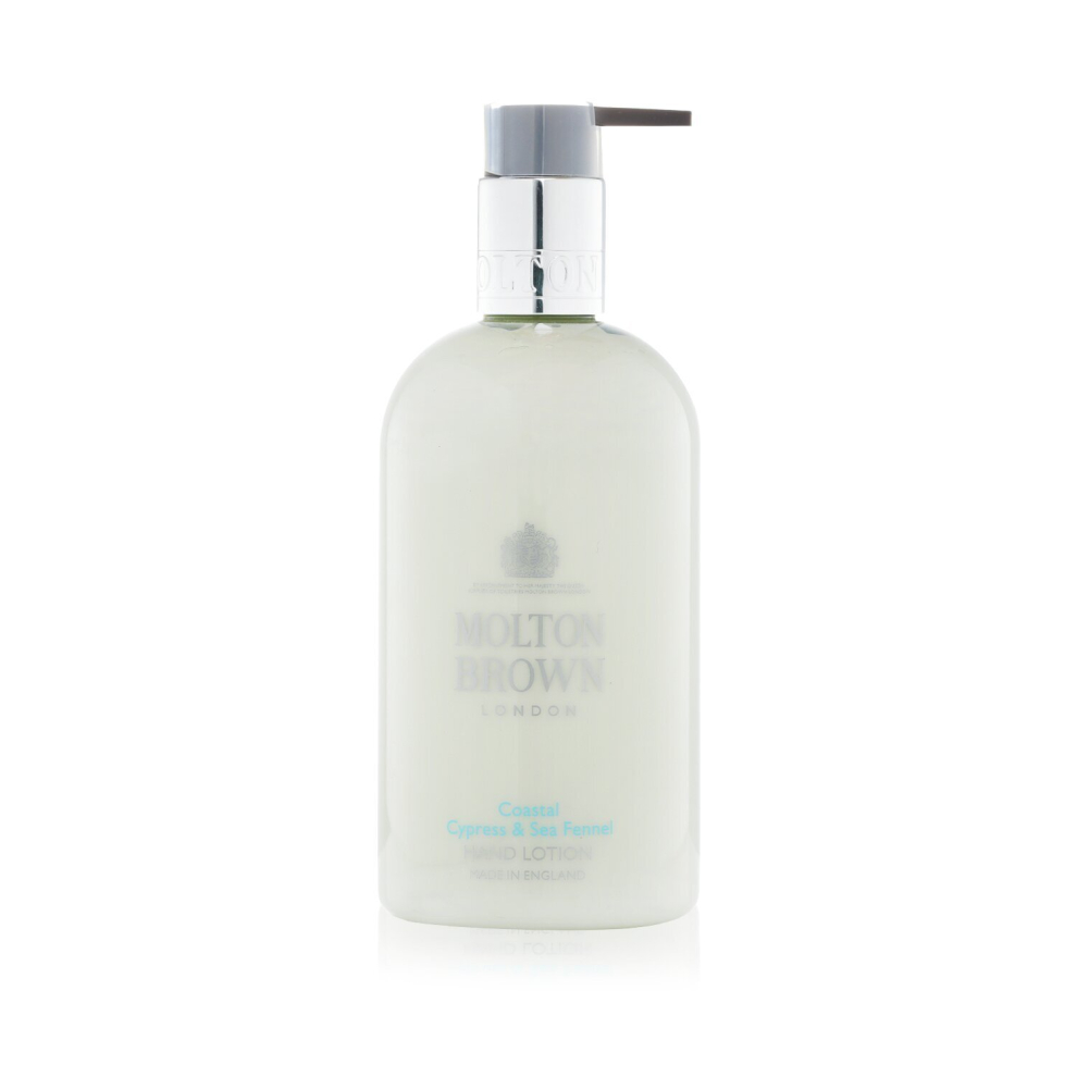 Molton Brown   - Coastal Cypress & Sea Fennel Hand Lotion 124005   - 300ml/10oz