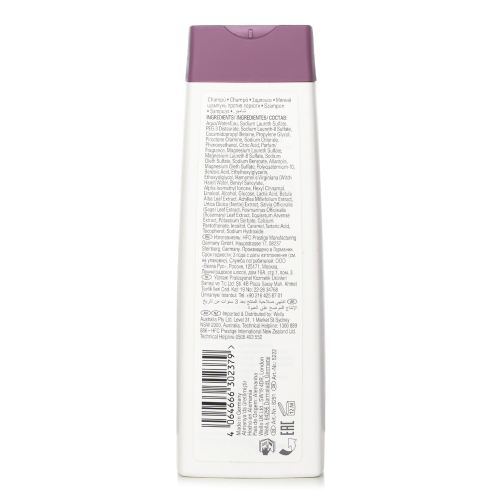 Wella SP System Professional Clear Scalp Shampoo  250 ml 2