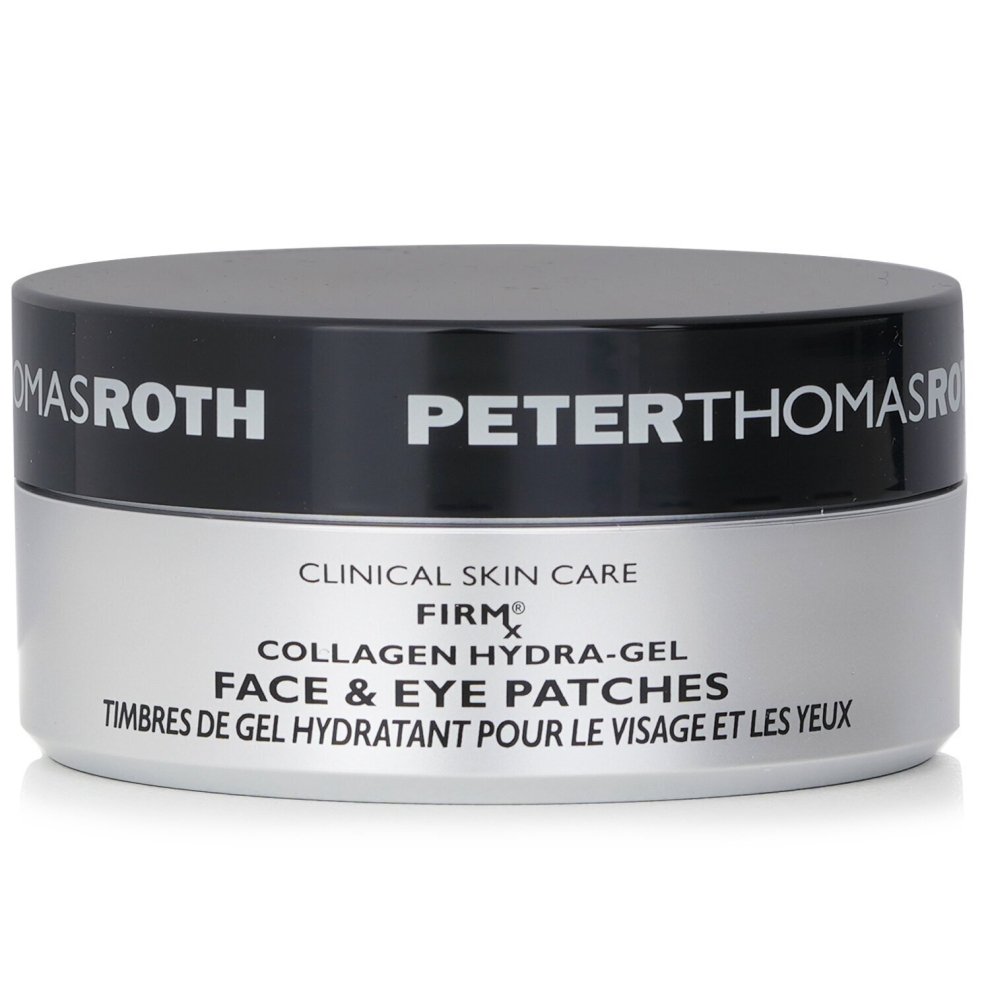 Peter Thomas Roth - FIRMx Collagen Hydra-Gel Face & Eye Patches 017500 - 90 Patches