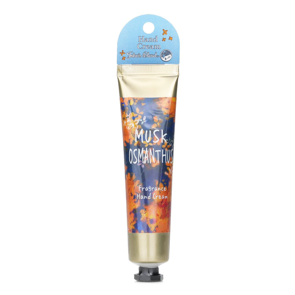 John's Blend Cream - Fragrance Hand - Musk Osmanthus 720379 - 38G